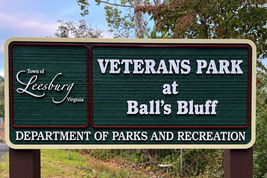 Leesburg Opens First Public Park with Direct Potomac River Access